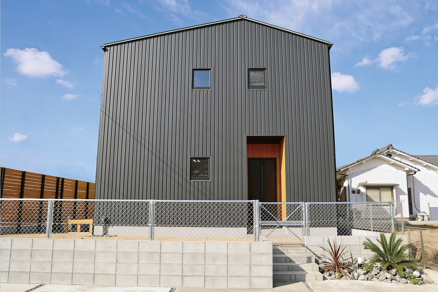 全館空調で1年中薄着で過ごせる家