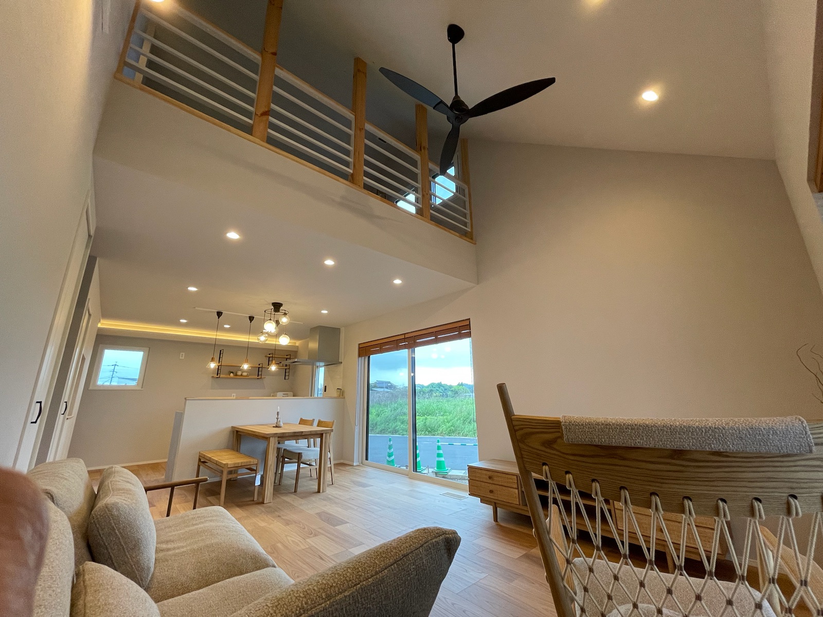 建売住宅 見学受付