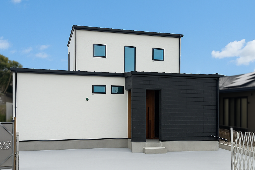 COZYGLAD完成見学会＠横塚