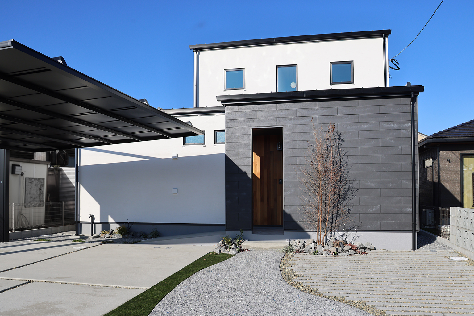 子育て世代の暮らしに、趣味と家事のしやすさを両立