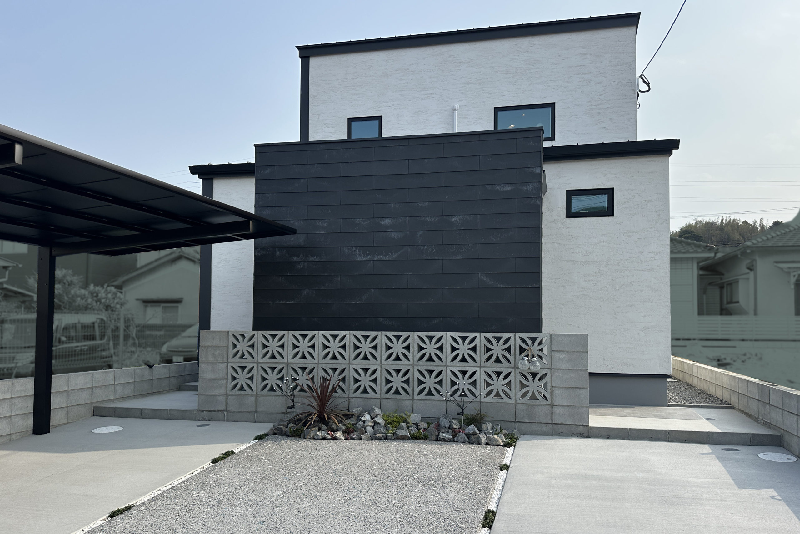 【完成見学会】大分市(山津)注文住宅|自然素材と高性能を両立した住まい